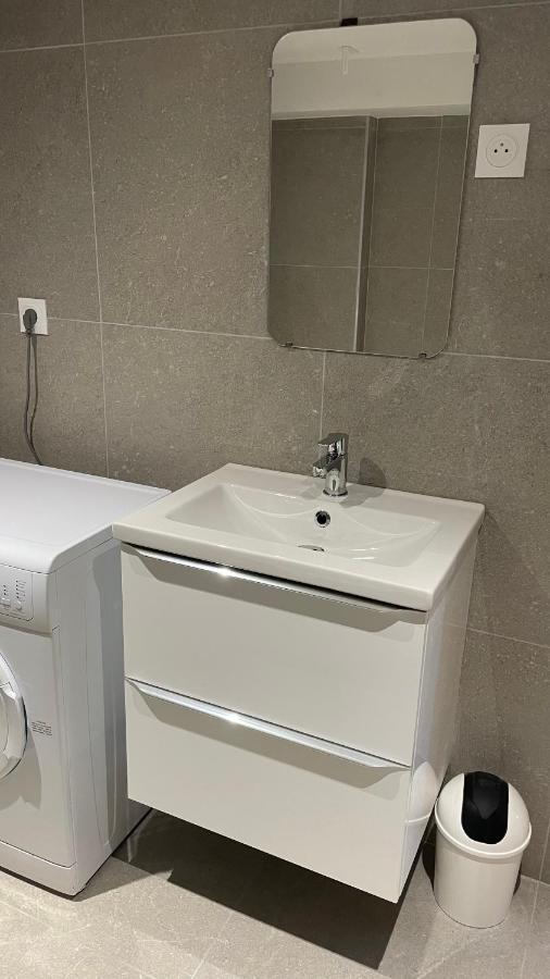 Appartement Bes,, F2 Renove Confort Avec Entree Independante Wittenheim Exteriör bild