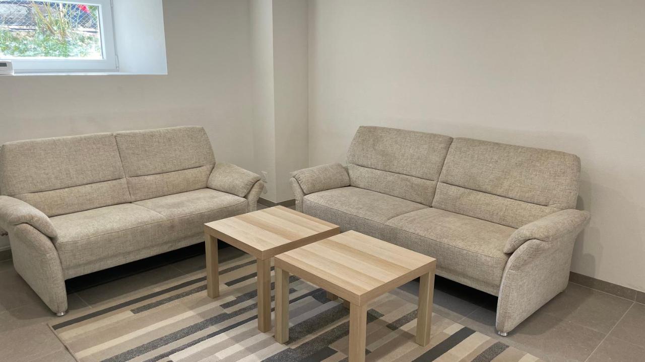 Appartement Bes,, F2 Renove Confort Avec Entree Independante Wittenheim Exteriör bild