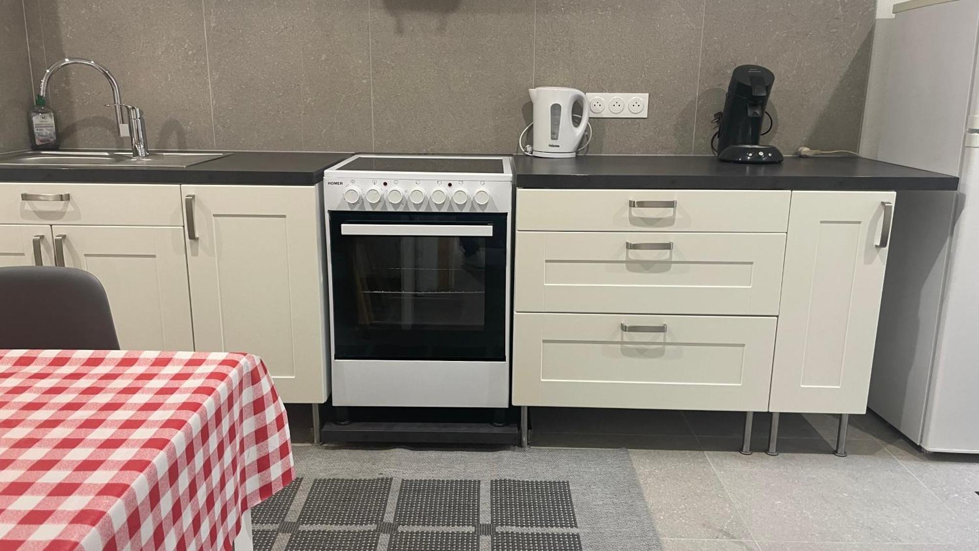 Appartement Bes,, F2 Renove Confort Avec Entree Independante Wittenheim Exteriör bild